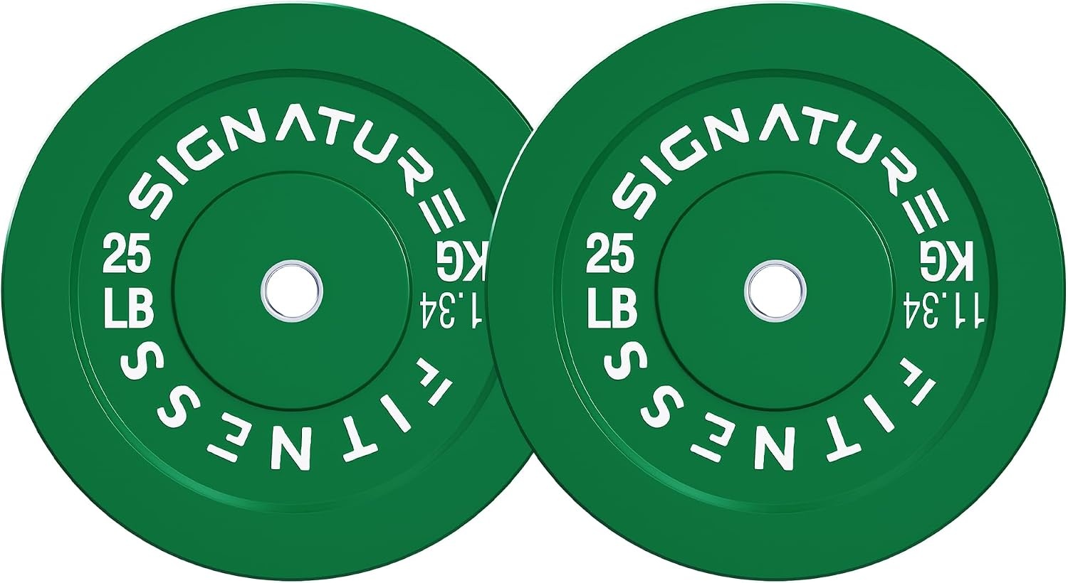 image:imageFitvids 2Inch Olympic Rubber Weight Plates Sets Bumper Plates Set Barbell for Strength Training 160370 Lbs Multiple OptionsColored