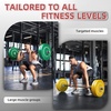 image:imageFitvids 2Inch Olympic Rubber Weight Plates Sets Bumper Plates Set Barbell for Strength Training 160370 Lbs Multiple OptionsColored