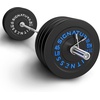image:imageFitvids 2Inch Olympic Rubber Weight Plates Sets Bumper Plates Set Barbell for Strength Training 160370 Lbs Multiple OptionsColored