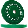 image:imageFitvids 2Inch Olympic Rubber Weight Plates Sets Bumper Plates Set Barbell for Strength Training 160370 Lbs Multiple OptionsColored