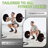 image:imageFitvids 2Inch Olympic Rubber Weight Plates Sets Bumper Plates Set for Strength Training 50370 Lbs Multiple OptionsColored