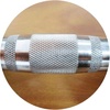 image:imageFitvids Hex Dumbbells Rubber Coated Hand Weights for Exercises and Fitness Home Gym 550 LB PairSingle  45LBS