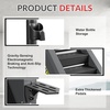 image:imageFitvids Stair Stepper Machine Commercial Grade Stair Climber with 15 Resistance Levels Continuous Stair Stepping Machine for Cardio and Lower Body Workouts LED Screen Exercise Machine for Home GymGunmetal Black