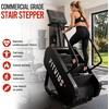 image:imageFitvids Stair Stepper Machine Commercial Grade Stair Climber with 15 Resistance Levels Continuous Stair Stepping Machine for Cardio and Lower Body Workouts LED Screen Exercise Machine for Home GymDarkPro