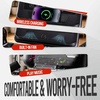image:imageFitvids Stair Stepper Machine Commercial Grade Stair Climber with 15 Resistance Levels Continuous Stair Stepping Machine for Cardio and Lower Body Workouts LED Screen Exercise Machine for Home GymDarkPro