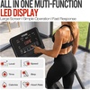 image:imageFitvids Stair Stepper Machine Commercial Grade Stair Climber with 15 Resistance Levels Continuous Stair Stepping Machine for Cardio and Lower Body Workouts LED Screen Exercise Machine for Home GymDarkPro