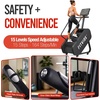 image:imageFitvids Stair Stepper Machine Commercial Grade Stair Climber with 15 Resistance Levels Continuous Stair Stepping Machine for Cardio and Lower Body Workouts LED Screen Exercise Machine for Home GymDarkPro