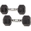 Dumbbell: 15LBS Pair