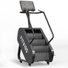 image:imageFitvids Stair Stepper Machine Commercial Grade Stair Climber with 15 Resistance Levels Continuous Stair Stepping Machine for Cardio and Lower Body Workouts LED Screen Exercise Machine for Home GymDarkPro