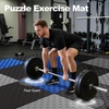 image:imageElevon Puzzle Exercise Gym Flooring Mat EVA Interlocking Foam Tiles Workout Mat for Home Gym Fitness Equipment MMA Gymnastics ShockAbsorbing Exercise Mat MultiColorBlack