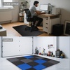 image:imageElevon Puzzle Exercise Gym Flooring Mat EVA Interlocking Foam Tiles Workout Mat for Home Gym Fitness Equipment MMA Gymnastics ShockAbsorbing Exercise Mat MultiColorBlack
