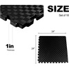 image:imageElevon Puzzle Exercise Gym Flooring Mat EVA Interlocking Foam Tiles Workout Mat for Home Gym Fitness Equipment MMA Gymnastics ShockAbsorbing Exercise Mat MultiColorBlack