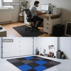 image:imageElevon Puzzle Exercise Gym Flooring Mat EVA Interlocking Foam Tiles Workout Mat for Home Gym Fitness Equipment MMA Gymnastics ShockAbsorbing Exercise Mat MultiColorBlack