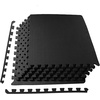 image:imageElevon Puzzle Exercise Gym Flooring Mat EVA Interlocking Foam Tiles Workout Mat for Home Gym Fitness Equipment MMA Gymnastics ShockAbsorbing Exercise Mat MultiColorBlack