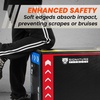 image:imageFitvids Plyo Box 3in1 Foam Plyometric Jump Box 16x20x24 Box Jump for for Home Gym Training Fitness Workout Exercise