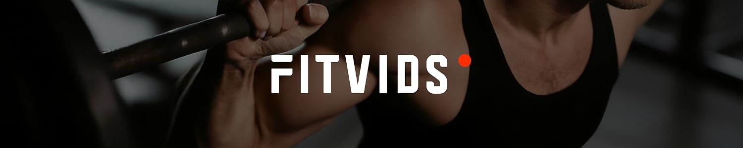 Fitvids – Home Gym Equipment, Adjustable Dumbbells, Kettlebells, Yoga Mats & Plyo Boxes | Fitness Gear for Every Level