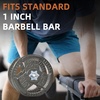 image:imageFitvids 2Inch Olympic Cast Iron Plate Weight Plate for Strength Training Weightlifting and Crossfit Multiple SizesSet 35LB 2x 25510LB